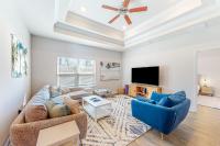 Heated community pool themed kids room dog friendly Beach & Relaxing Massage - Chambres d'hôtes Port Saint Joe
