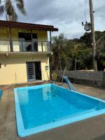 Aconchego céu azul - Ferienwohnung Piranguçu