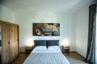 Chambre Double avec Balcon