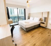 Chic & Cozy Apartment near Shopping del Sol - B&B Asunción