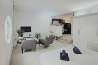 Modern Studio in a Great Location - B&B Sliema