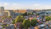 Centrally Located Flat By GDE Properties Short Term Rental Easy Access To QMC & University With Secured Parking Nottingham - B&B Nottingham
