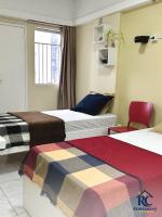 Quarto Duplo - RC Hospedagens - B&B Recife