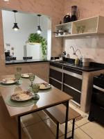Apartamento com garagem Uberaba Bairro Olinda - B&B Uberaba