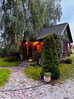 Chata Wędrowców - Bed and Breakfast Siemiatycze