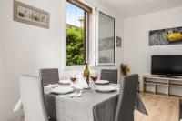 General Hospital Linate Milan Bright Two Room Apartment - Ferienwohnung San Giuliano Milanese