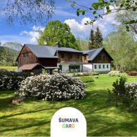 Chata Rozhlas - B&B Železná Ruda