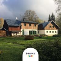 Chata Rozhlas - B&B Železná Ruda