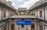 Departamento Emilio Dondé zona céntrica CDMX - Chambres d'hôtes Mexico