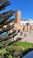 Appartement Lumineux - Emplacement Exceptionnel - Ferienwohnung Essaouira
