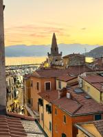 La Casa Damare-Lerici centro & Sea View - B&B Lerici