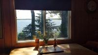 Bob's Cabin at Wishart's Point Lodge - B&B Neguac