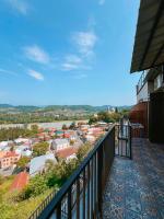 Green room and area - B&B Kutaisi
