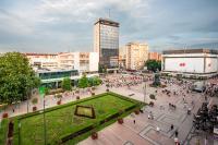 Panorama Nišava-City Center - B&B Niš