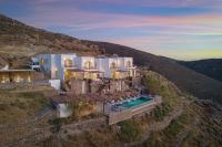 Off the beaten path-cyclades Poolside Studio - Ferienwohnung Kýthnos