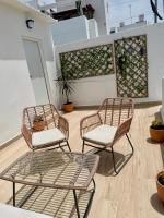 Habitación con Terraza Susurros del Mar - Bed and Breakfast Conil de la Frontera