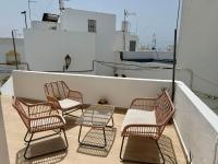 Habitación con Terraza Susurros del Mar - Bed and Breakfast Conil de la Frontera