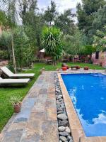Auberge Le Mouflon - B&B Ouirgane