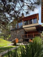 Cabañas Lomas Del Bosque - Chambres d'hôtes Mazamitla