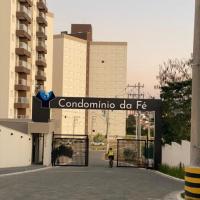 Condomínio da Fé - Studio Maria Bendita - 5 min da Canção Nova - B&B Cachoeira Paulista