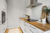 Modern apartment near Nidaros Cathedral & Solsiden - B&B Trondheim
