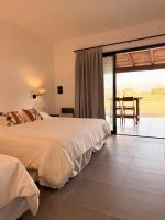 Tweepersoonskamer met Balkon