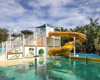Family Resort, 5 Pools, Water Park & Sleeps 5 - Ferienwohnung Gold Coast