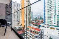 Apartment mit 1 Schlafzimmer und Balkon