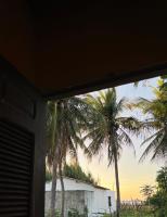 Casa de praia Orla e Mar a pé com garagem - Ferienwohnung Barroquinha