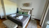 Apartamento con vistas al jardín