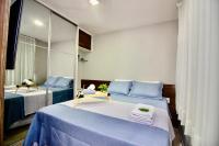 Apartamento aconchegante em Caucaia próximo a praia do Cumbuco - Bed and Breakfast Caucaia
