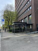 Central apartment on 10th floor with amazing panoramic view - B&B Oslo