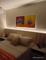 Apartamento com cheirinho de novo, vem conhecer! - Chambres d'hôtes Uruguaiana