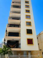 Apartamento 10c Edf.Playa - Chambres d'hôtes Santa Marta
