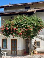 Casa Arnold Apartment with Garden near Lake Maggiore - Bed and Breakfast Leggiuno