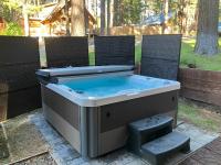 Stunning Large Custom Family Home with Fireplace Yard Spa Views EV Car Charger - Chambres d'hôtes South Lake Tahoe