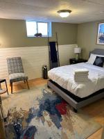 1 Bedroom Basement Apartment Owen Sound - B&B Owen Sound