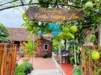 LITTLE TRANG AN HOMESTAY - B&B Ninh Binh