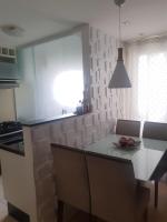 Comfortable apartment in a gated community - Chambres d'hôtes Guarulhos