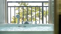 Yeosu Fisterra Spa Poolvilla - B&B Yeosu