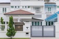 Georgetown Karpal Singh Getaway 4BR 娱乐设施洋房乔治市 - B&B Jelutong
