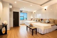 Căn Homestay Muong Thanh Cua Lo Beach View biển, trung tâm Cửa Lò - B&B Cửa Lô
