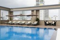 Căn Homestay Muong Thanh Cua Lo Beach View biển, trung tâm Cửa Lò - Chambres d'hôtes Cửa Lô