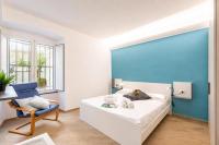 Central Flat with Private Parking in Genova - Happy Rentals - B&B Genova