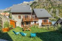 B&B Vaujany - Chalet Rostaing - Bed and Breakfast Vaujany