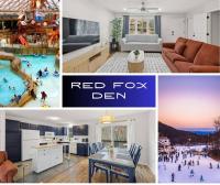 Red Fox Den - Luxurious home 10 guests 5 beds in Massanutten - B&B McGaheysville