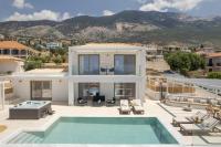 Stellar Luxury Villas Collection Kefalonia - B&B Vlacháta