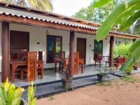Wilpattu Coconut Villa - Chambres d'hôtes Nochchiyagama