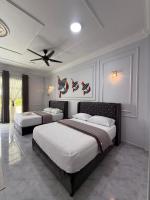 Bunohan Villa Homestay - Bed and Breakfast Tumpat