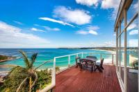 Spectacular Views - steps from Mollymook Beach - Ferienwohnung Mollymook